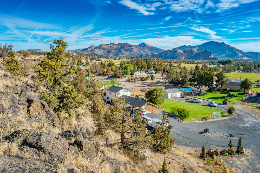 DESCHUTES COUNTY